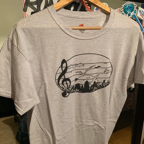 Austin City Limits 2018 Music Festival T-Shirt - Picture 1 of 4